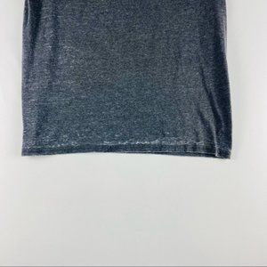 Mens Levi Strauss & Co. Gray Shirt size Medium
